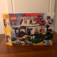 Lego Creator 5771 - LA CASA DI CAMPAGNA