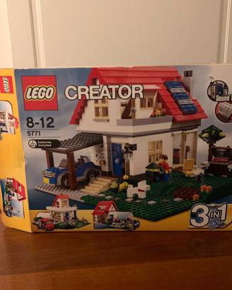 Lego Creator 5771 - LA CASA DI CAMPAGNA