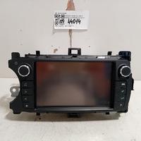 AUTORADIO TOYOTA Yaris Serie 86140-0D220 GPS NAVI