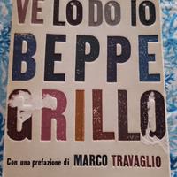 Libro Ve lo do io Beppe Grillo