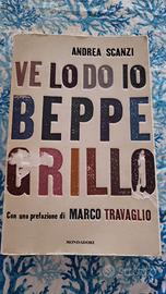 Libro Ve lo do io Beppe Grillo