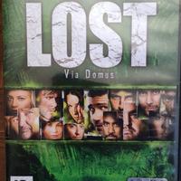 Lost - Via Domus, videogame per PC