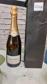 Champagne Gaston Chiquet.