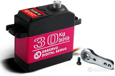 Servo Digitale DS3230 PRO 30KG 6V 180° 25T RC