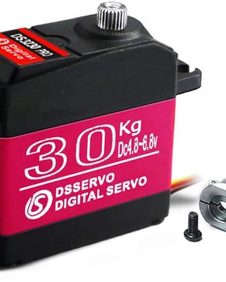 Servo Digitale DS3230 PRO 30KG 6V 180° 25T RC
