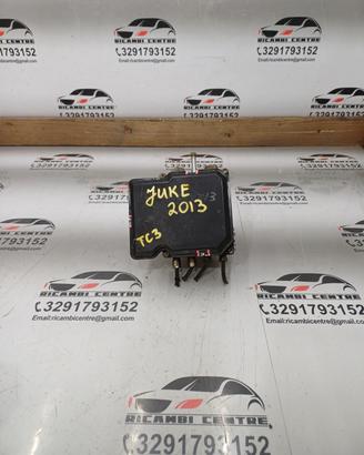 Centralina pompa abs nissan juke 2013 (f15) 47660b