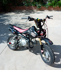 Honda CRF 50 F 2005 pitbike