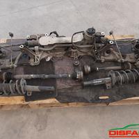 Telaietto anteriore volkswagen golf 6