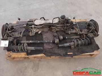 Telaietto anteriore volkswagen golf 6