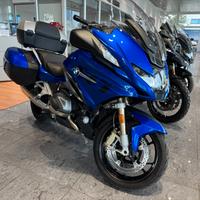 Bmw R 1250 RT Racing Blu Full Optional