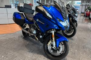 Bmw R 1250 RT Racing Blu Full Optional