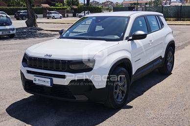 JEEP Avenger 1.2 Turbo 100 CV Longitude