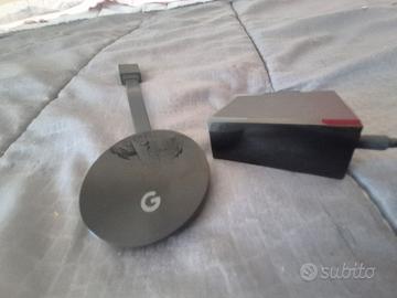 Google chromecast ultra