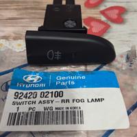 INTERRUTTORE RETRONEBBIA ATOS PRIME