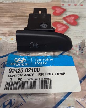 INTERRUTTORE RETRONEBBIA ATOS PRIME