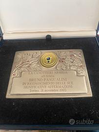 Targa Storica Canottieri Armida Torino