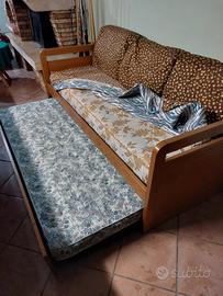 divano a due letti 