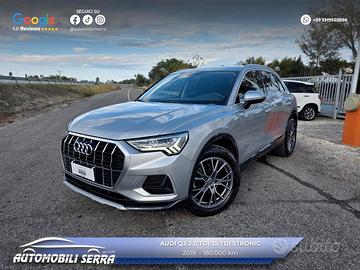 Audi Q3 35 TDI S tronic Business Advanced