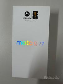 MOTOROLA G77 - NUOVO SIGILLATO
