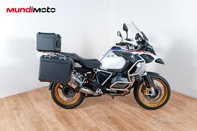 BMW R 1250 GS ADVENTURE RALLYE - 2021