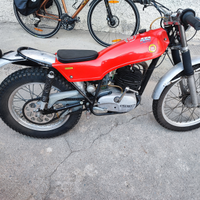 Montesa Cota 247 del 1975