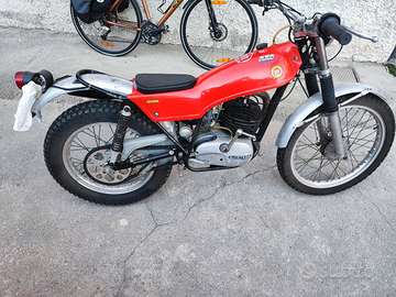 Montesa Cota 247 del 1975