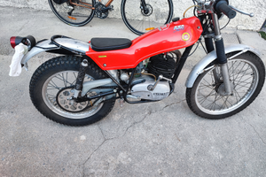 Montesa Cota 247 del 1975