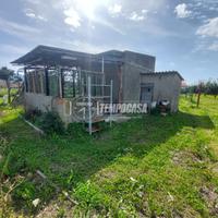 TERRENO AGRICOLO CON DEPOSITO E POZZO ANNESSO A GI