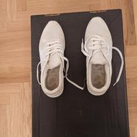 Scarpe uomo bianche Asics