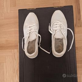 Scarpe uomo bianche Asics