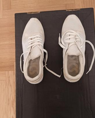 Scarpe uomo bianche Asics