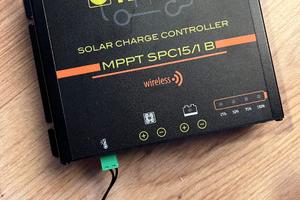 Regolatore solare MPPT