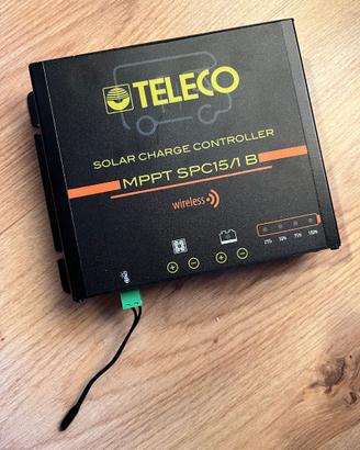 Regolatore solare MPPT