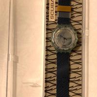 Scuba 200 Swatch vintage anni '90