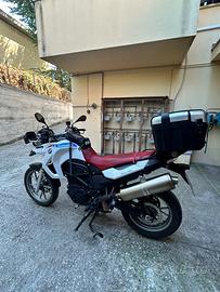 Moto bmw f650gs