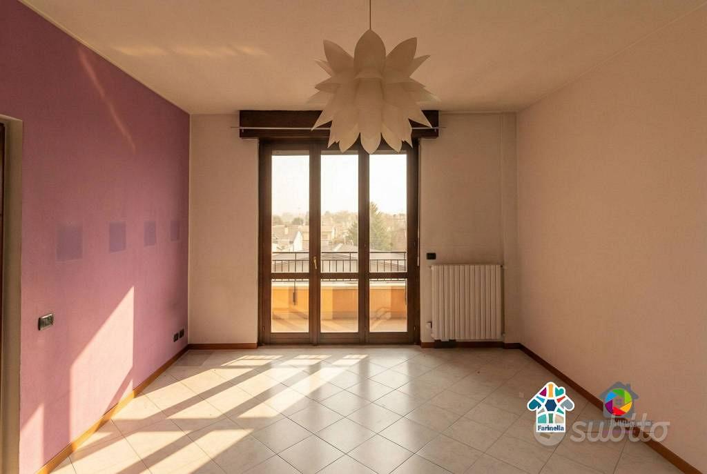 Apartment in Seregno, Lazzaretto - Vista 3