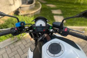 Moto kawasaki er6n ABS