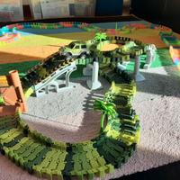 Pista per bimbi 2, 3, 4 anni