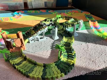 Pista per bimbi 2, 3, 4 anni