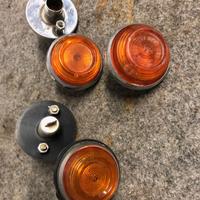 5x spia frecce AuCo LeMa Bellù Fiat 500 F L epoca