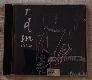 Audio Ciddi del Rovescio della Medaglia "Vitae"