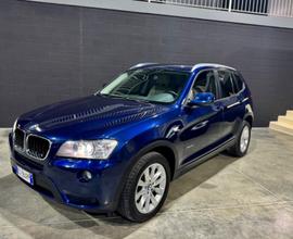 BMW X3 AUTOMATICA SENSORI ANT E POST