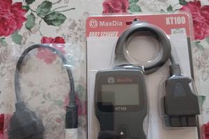 Obd (elimina codici error) per yamaha r125 2017-18