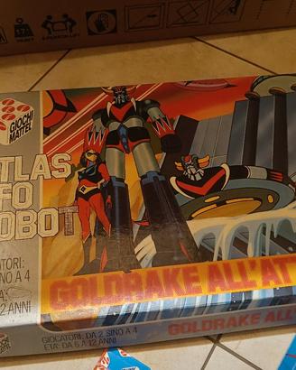 Ufo robot Goldrake 