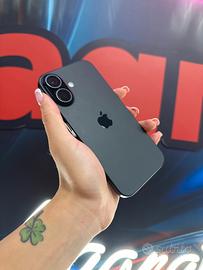 iPhone 16 128GB Nero