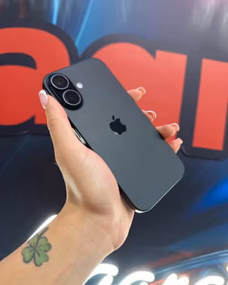 iPhone 16 128GB Nero