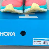 Scarpe da Running Hoka Mach x 2,num 47 1/3