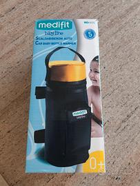 Scalda biberon da auto Medfit
