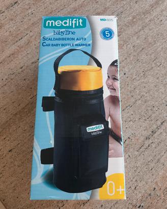 Scalda biberon da auto Medfit