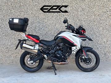 BENELLI TRK 702 X - PARI AL NUOVO